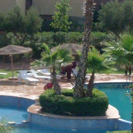 דירות מרקש Marrakech Prestigia Jade Golf Piscine מראה חיצוני תמונה