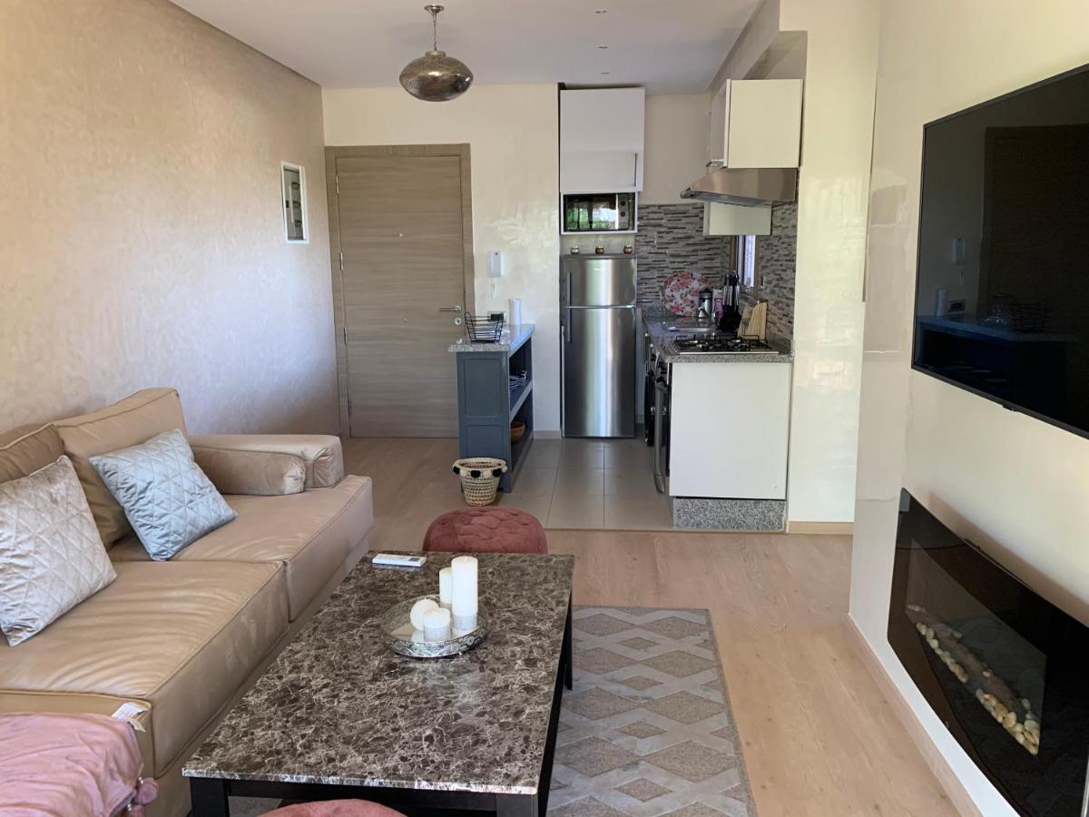 דירות מרקש Marrakech Prestigia Jade Golf Piscine מראה חיצוני תמונה
