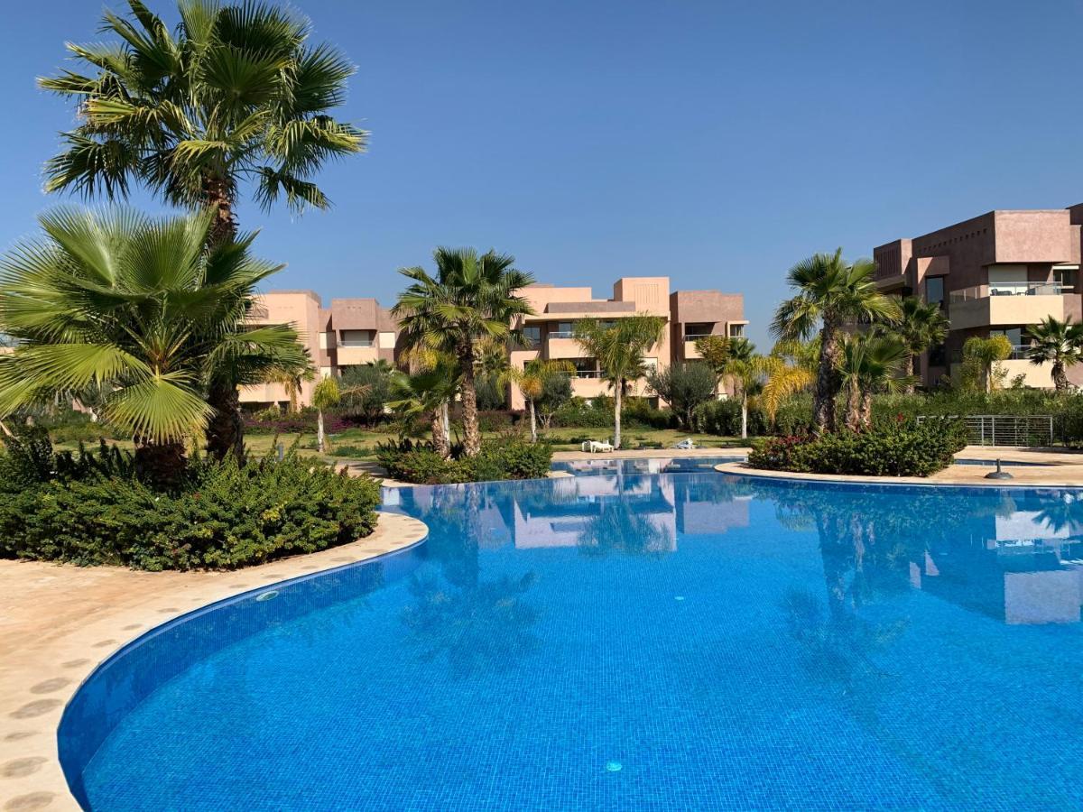דירות מרקש Marrakech Prestigia Jade Golf Piscine מראה חיצוני תמונה