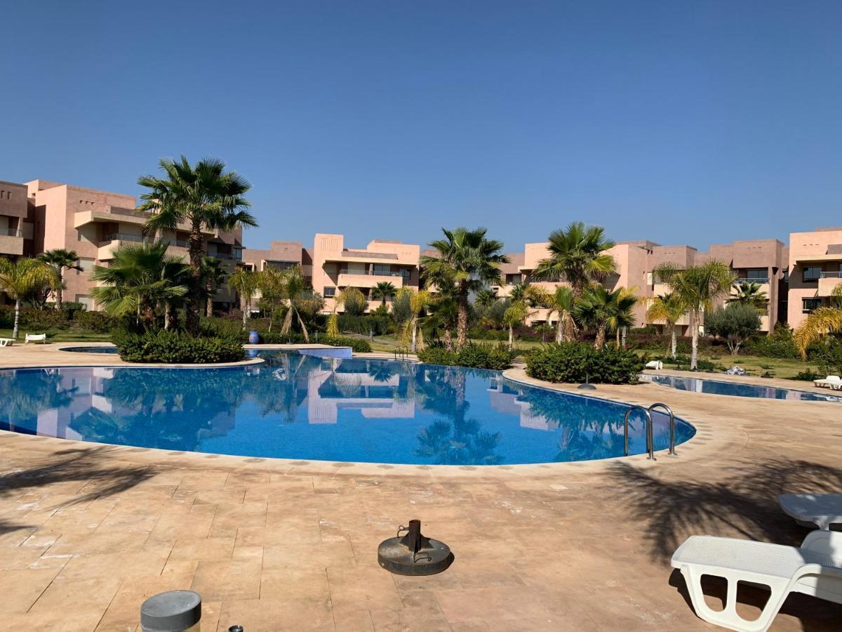 דירות מרקש Marrakech Prestigia Jade Golf Piscine מראה חיצוני תמונה