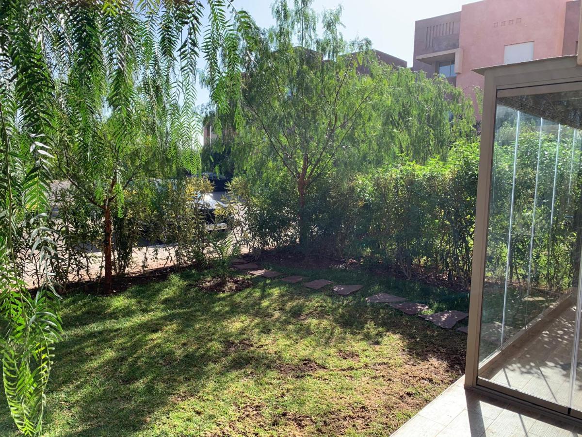 דירות מרקש Marrakech Prestigia Jade Golf Piscine מראה חיצוני תמונה