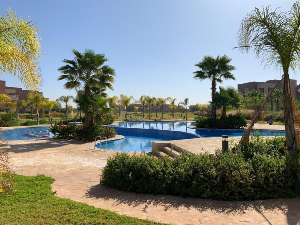 דירות מרקש Marrakech Prestigia Jade Golf Piscine מראה חיצוני תמונה