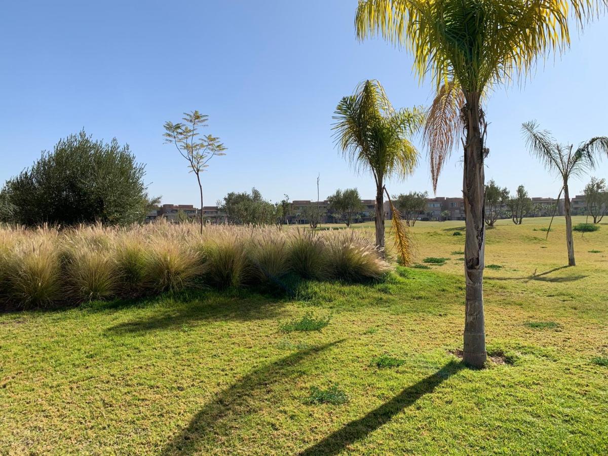 דירות מרקש Marrakech Prestigia Jade Golf Piscine מראה חיצוני תמונה