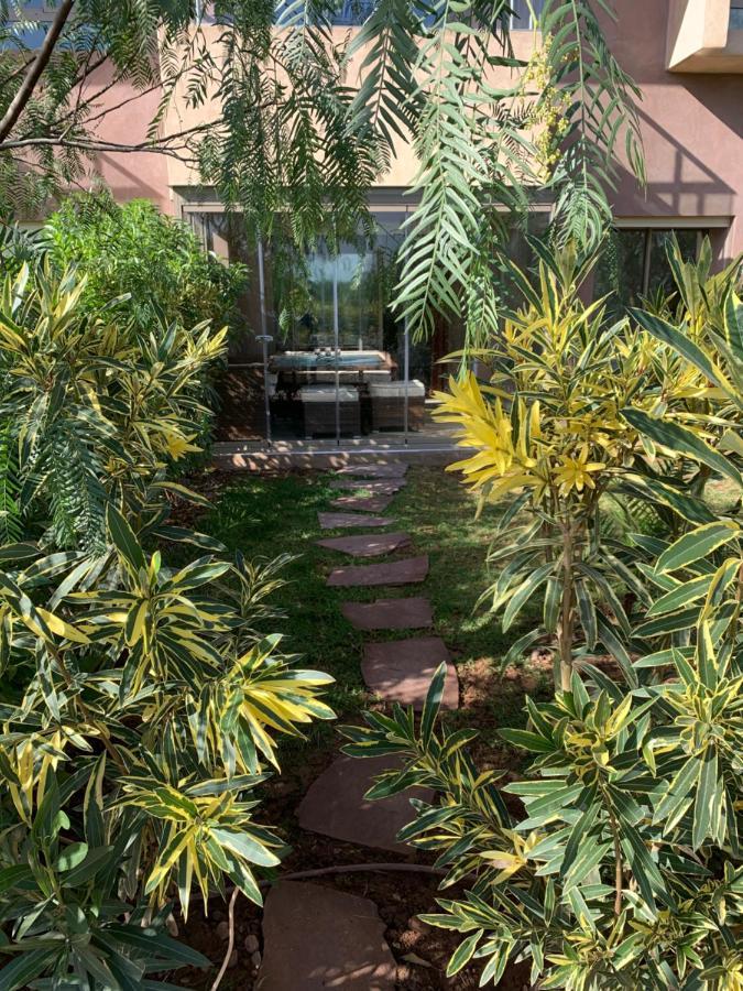 דירות מרקש Marrakech Prestigia Jade Golf Piscine מראה חיצוני תמונה
