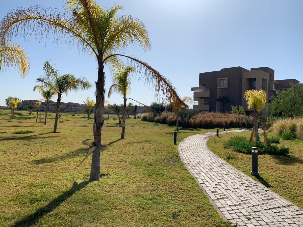 דירות מרקש Marrakech Prestigia Jade Golf Piscine מראה חיצוני תמונה