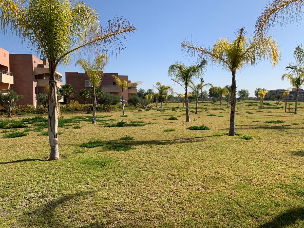 דירות מרקש Marrakech Prestigia Jade Golf Piscine מראה חיצוני תמונה
