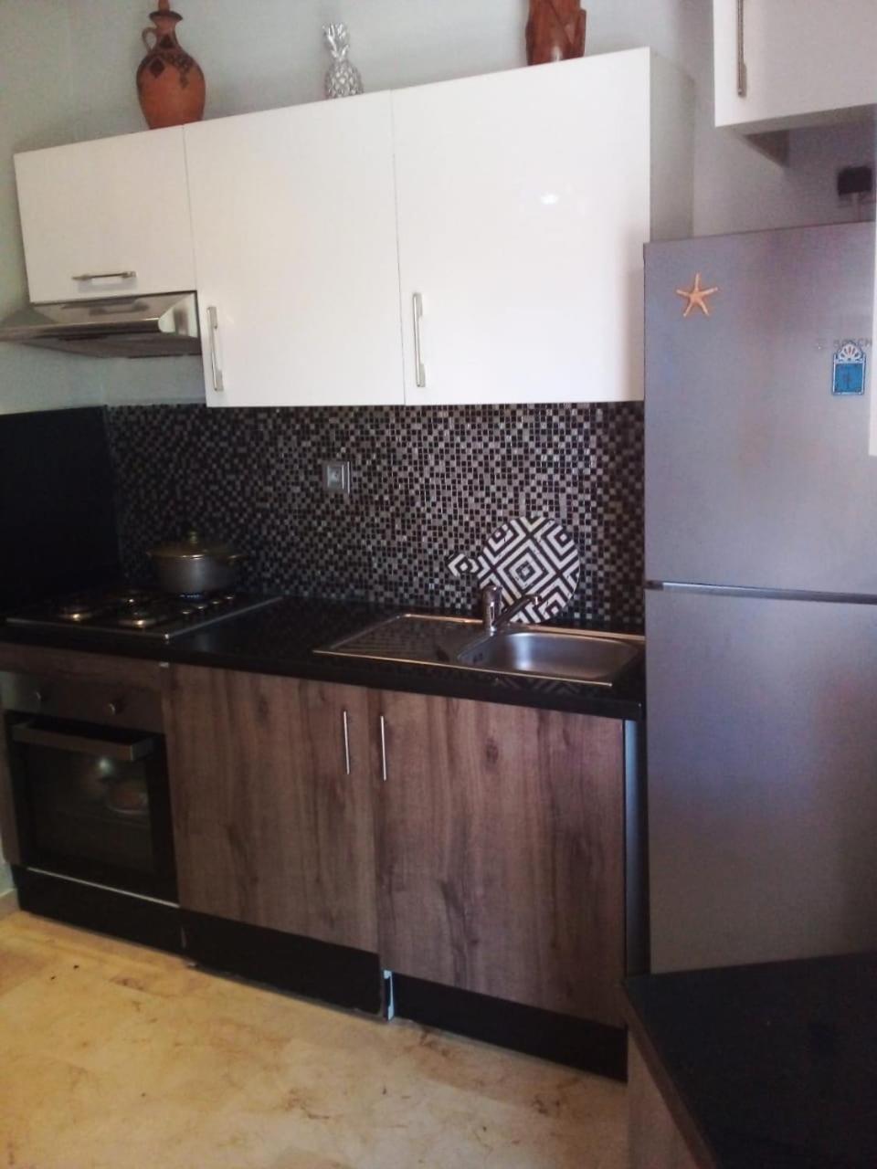 דירות מרקש Marrakech Prestigia Jade Golf Piscine מראה חיצוני תמונה