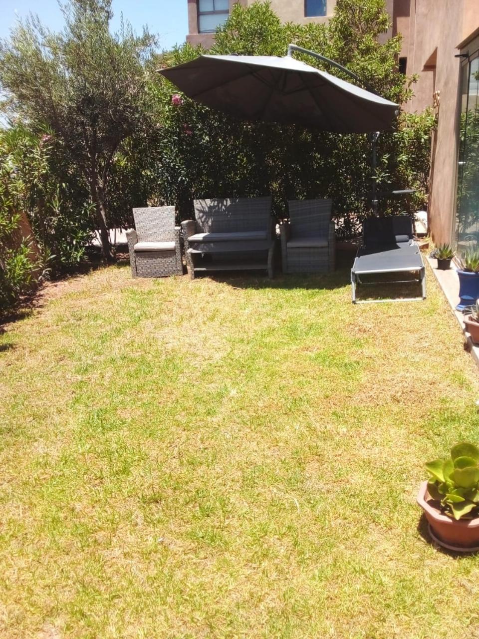דירות מרקש Marrakech Prestigia Jade Golf Piscine מראה חיצוני תמונה