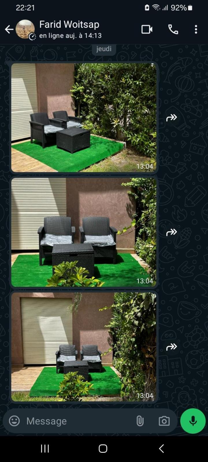 דירות מרקש Marrakech Prestigia Jade Golf Piscine מראה חיצוני תמונה