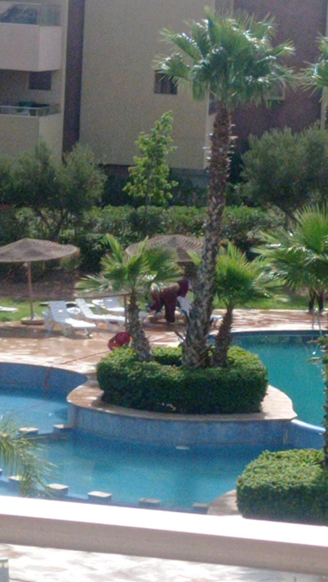 דירות מרקש Marrakech Prestigia Jade Golf Piscine מראה חיצוני תמונה